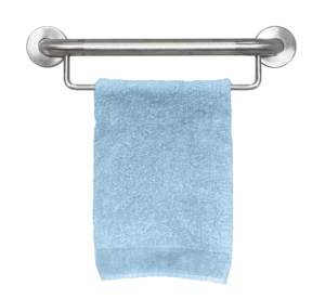 Safety Grab Bars - Towel Grab Bar